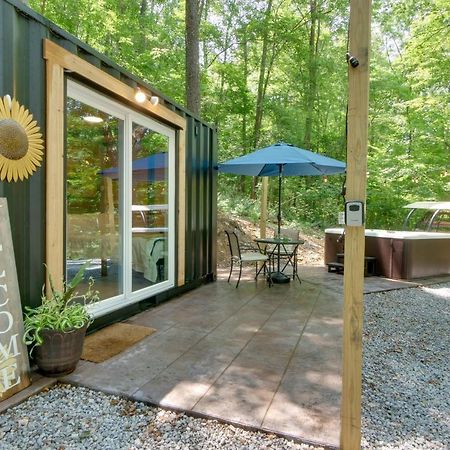 Tiny Home With Hot Tub By Mohican State Park! Loudonville Exterior foto