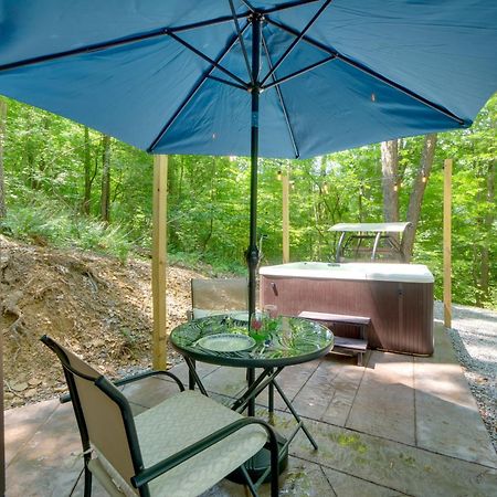 Tiny Home With Hot Tub By Mohican State Park! Loudonville Exterior foto