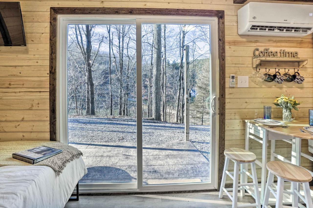 Tiny Home With Hot Tub By Mohican State Park! Loudonville Exterior foto